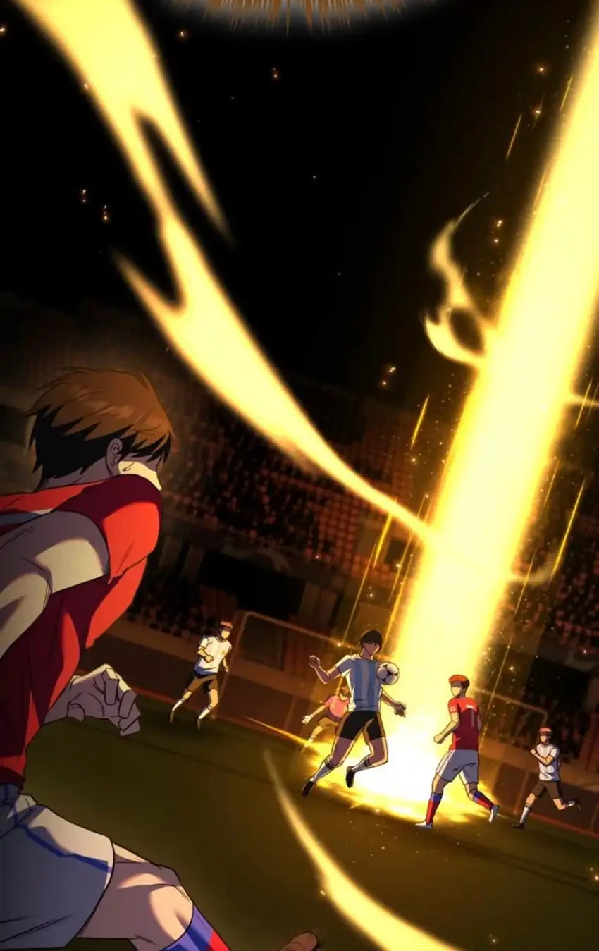 The Genius Midfielder’s Pass Is Special Chapter 65 - halaman 120