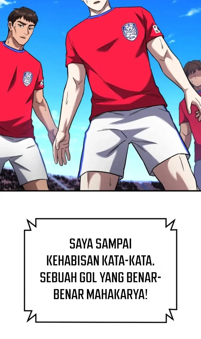 The Genius Midfielder’s Pass Is Special Chapter 65 - halaman 128
