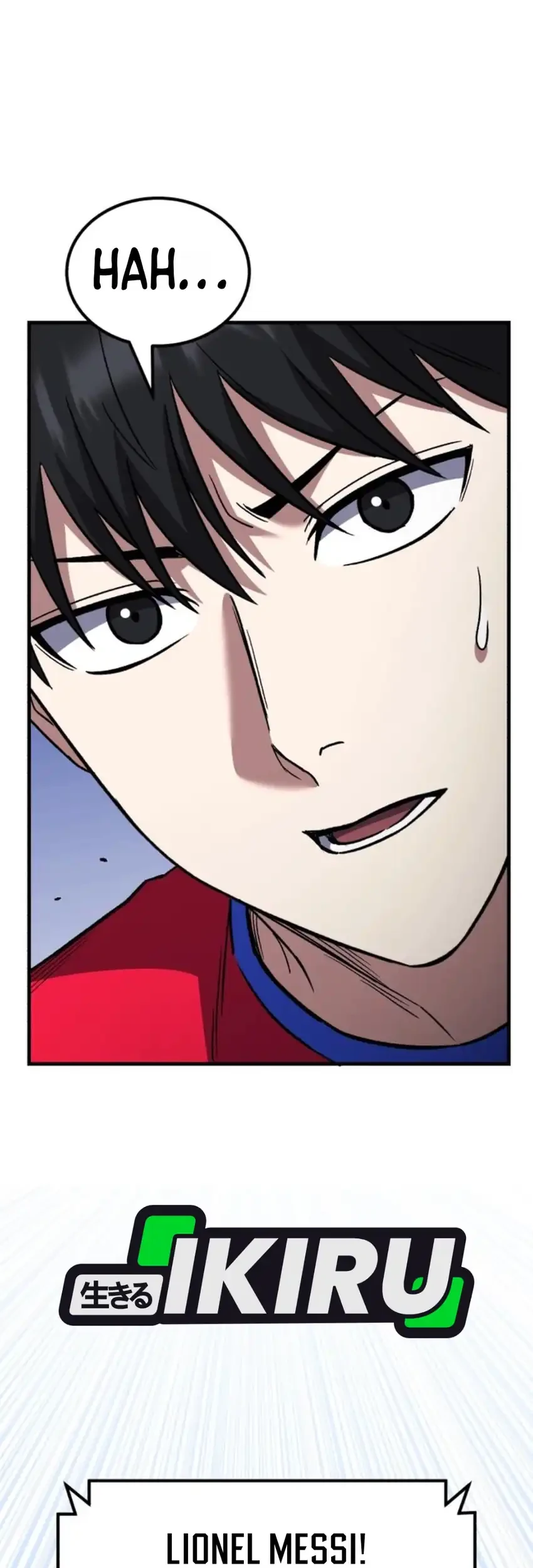 The Genius Midfielder’s Pass Is Special Chapter 65 - halaman 129