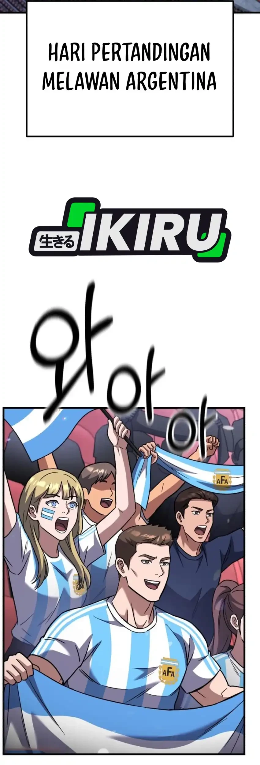 The Genius Midfielder’s Pass Is Special Chapter 65 - halaman 13