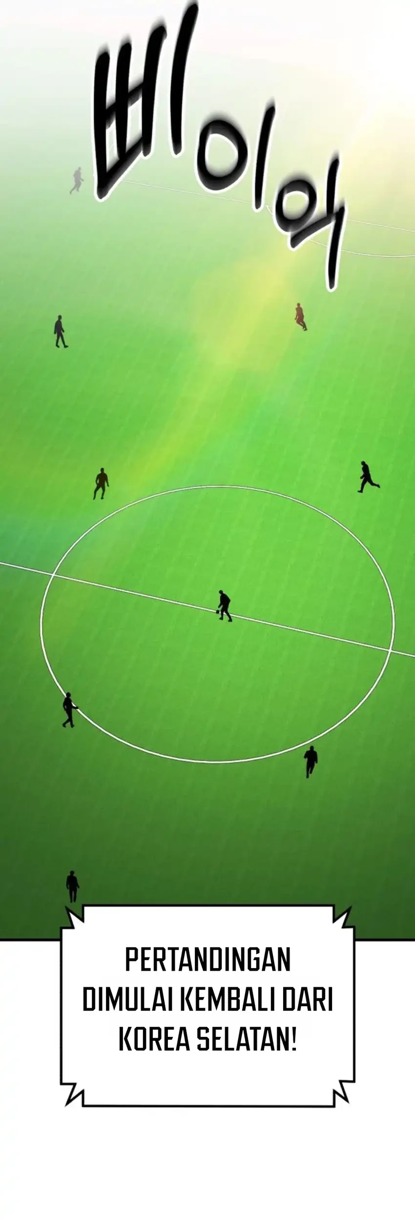 The Genius Midfielder’s Pass Is Special Chapter 65 - halaman 133