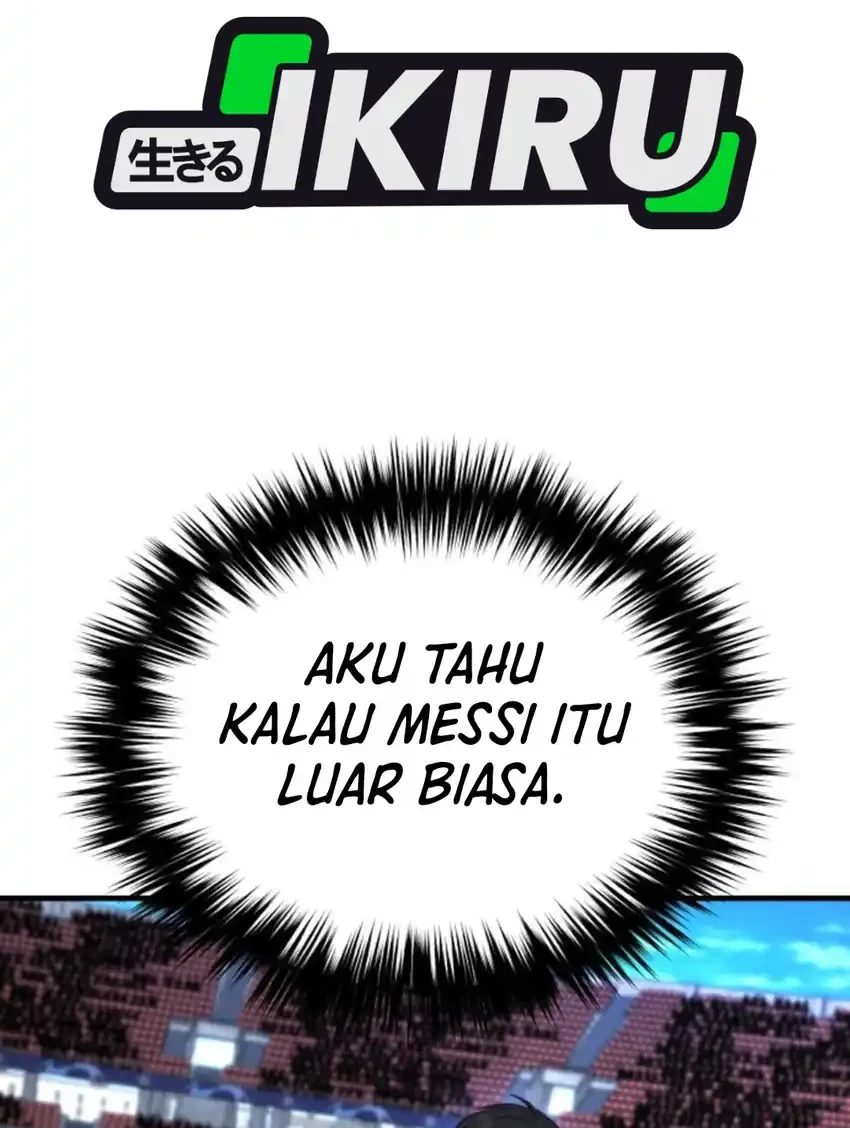 The Genius Midfielder’s Pass Is Special Chapter 65 - halaman 134