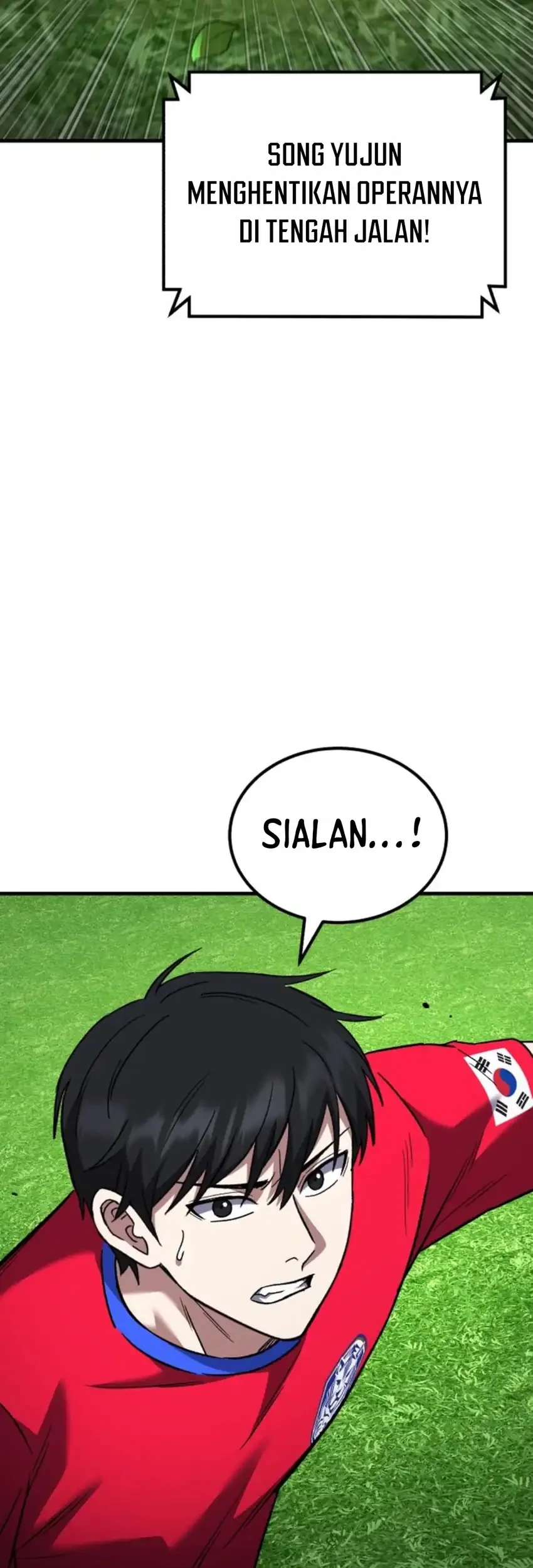 The Genius Midfielder’s Pass Is Special Chapter 65 - halaman 147