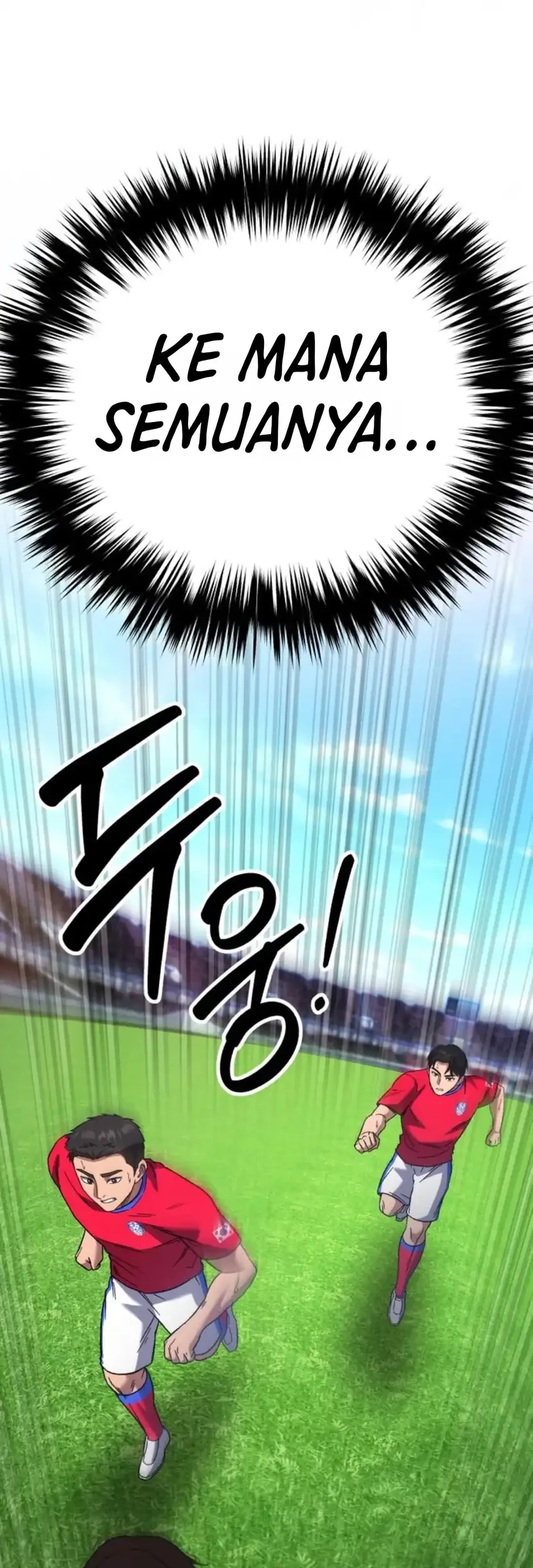 The Genius Midfielder’s Pass Is Special Chapter 65 - halaman 155