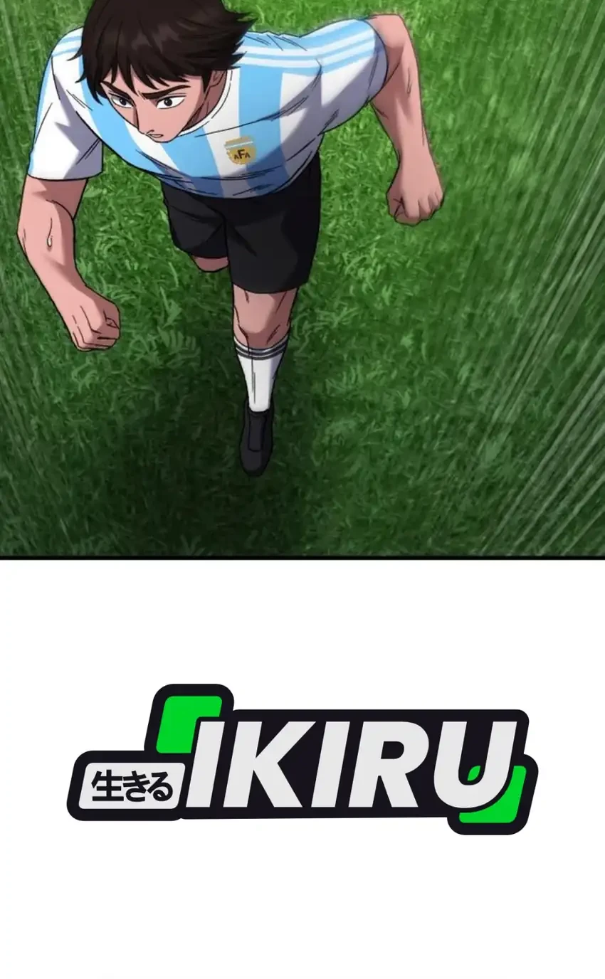 The Genius Midfielder’s Pass Is Special Chapter 65 - halaman 156