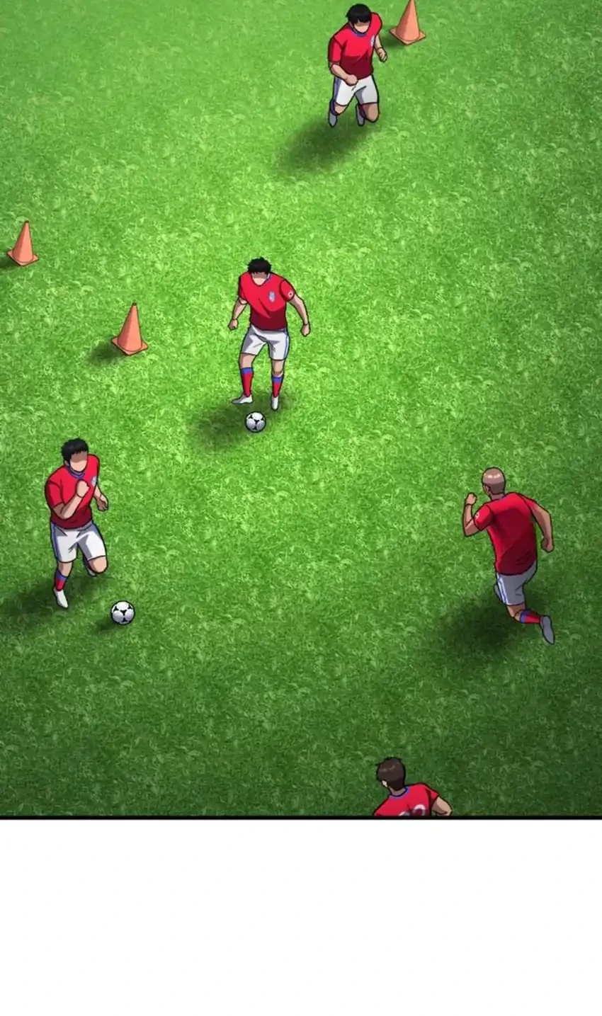The Genius Midfielder’s Pass Is Special Chapter 65 - halaman 16