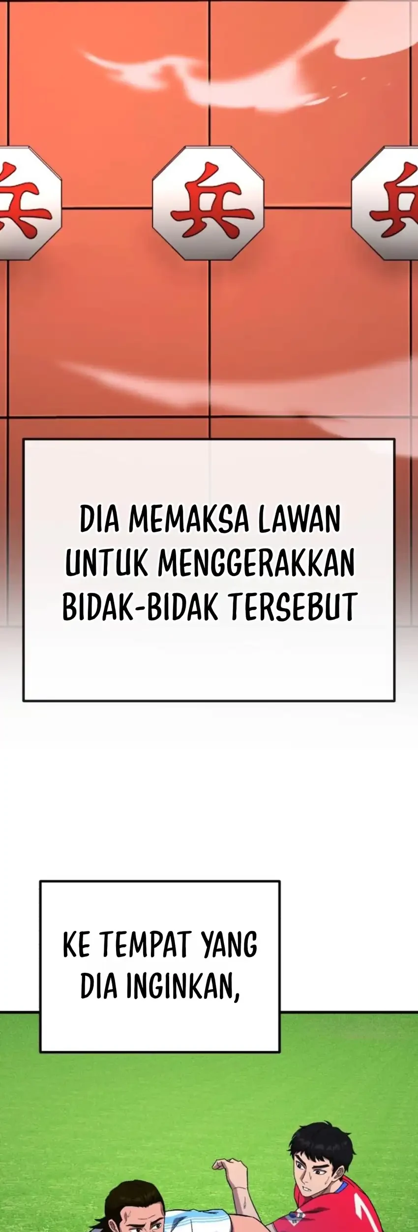 The Genius Midfielder’s Pass Is Special Chapter 65 - halaman 165