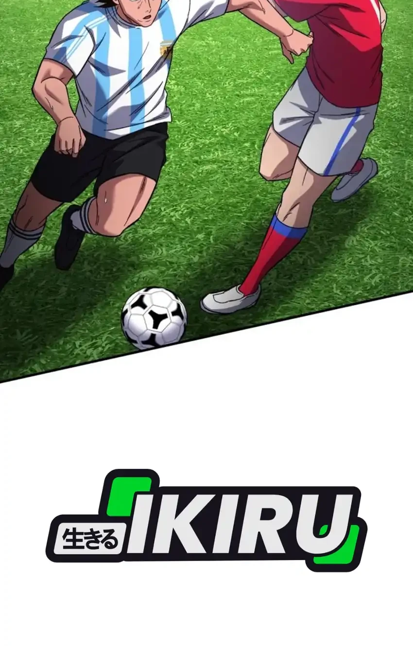 The Genius Midfielder’s Pass Is Special Chapter 65 - halaman 166