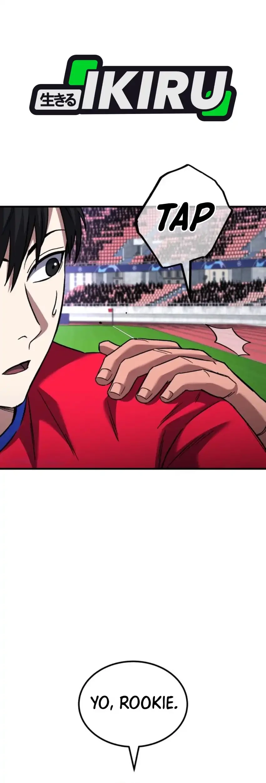 The Genius Midfielder’s Pass Is Special Chapter 65 - halaman 21