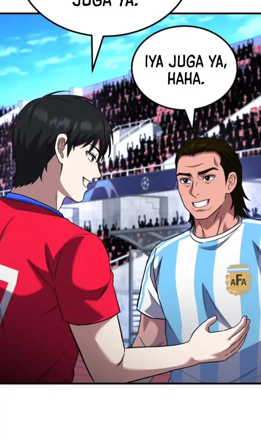 The Genius Midfielder’s Pass Is Special Chapter 65 - halaman 24