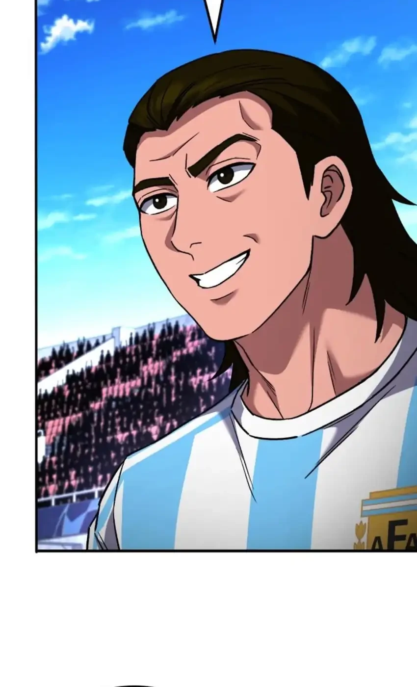 The Genius Midfielder’s Pass Is Special Chapter 65 - halaman 26