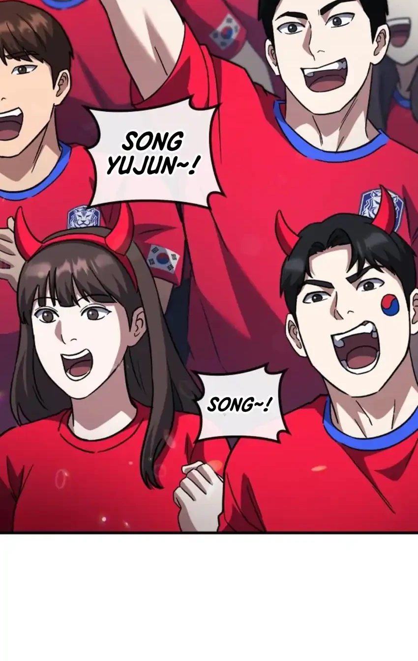 The Genius Midfielder’s Pass Is Special Chapter 65 - halaman 30