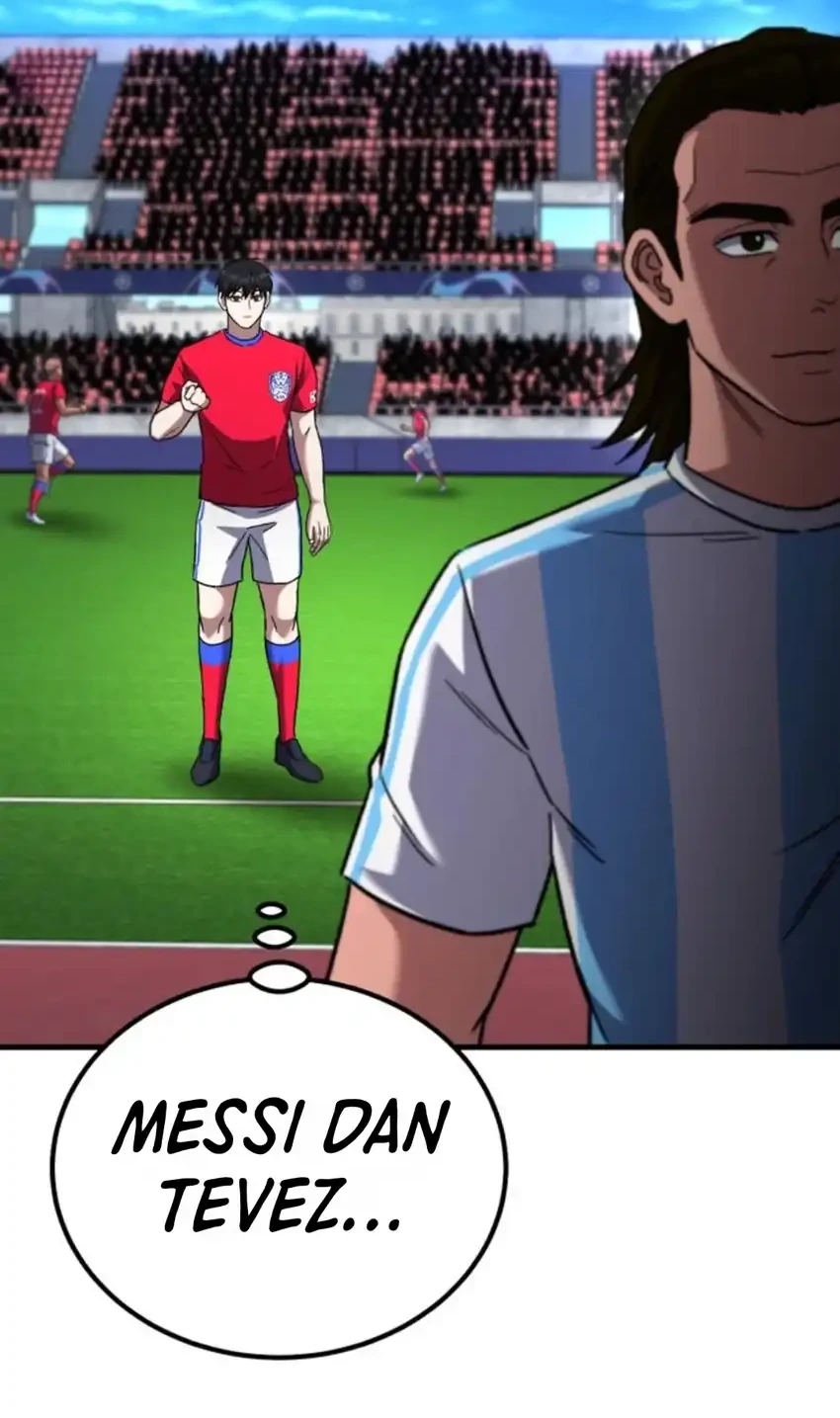 The Genius Midfielder’s Pass Is Special Chapter 65 - halaman 36