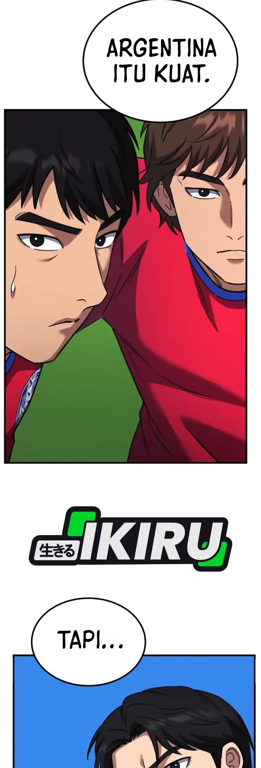 The Genius Midfielder’s Pass Is Special Chapter 65 - halaman 49