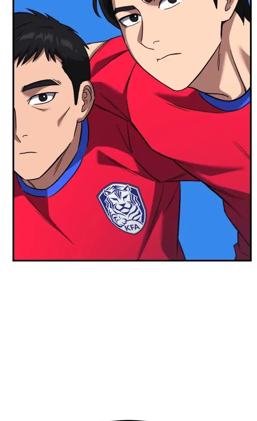 The Genius Midfielder’s Pass Is Special Chapter 65 - halaman 50