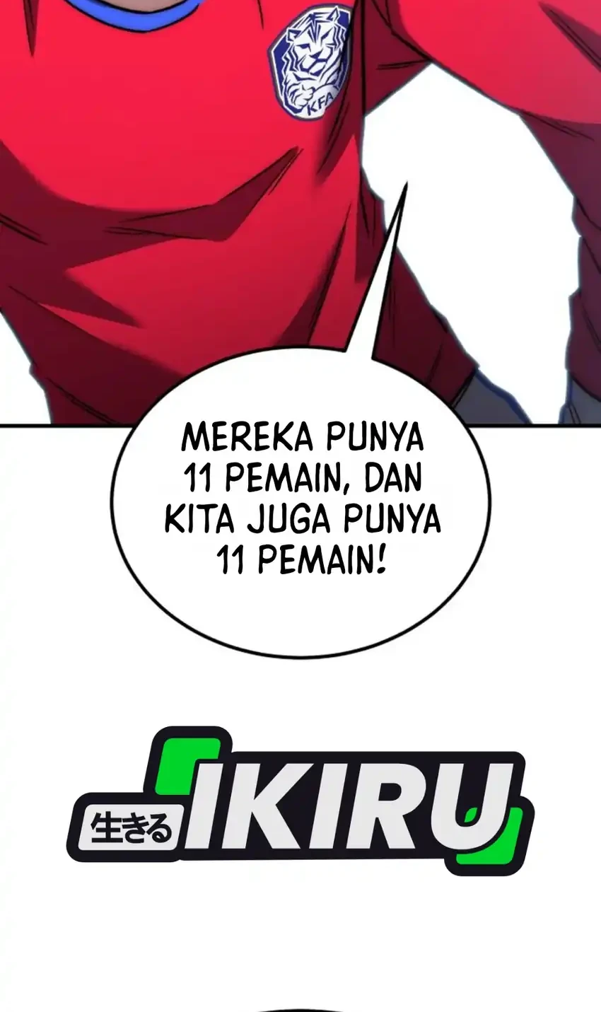The Genius Midfielder’s Pass Is Special Chapter 65 - halaman 52