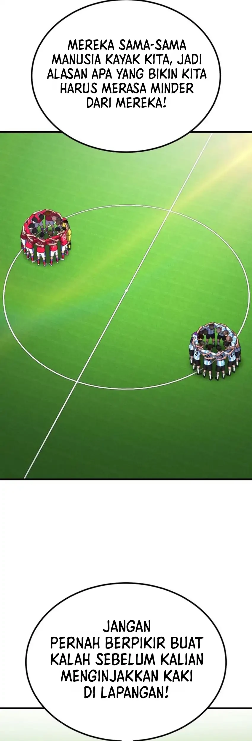 The Genius Midfielder’s Pass Is Special Chapter 65 - halaman 53