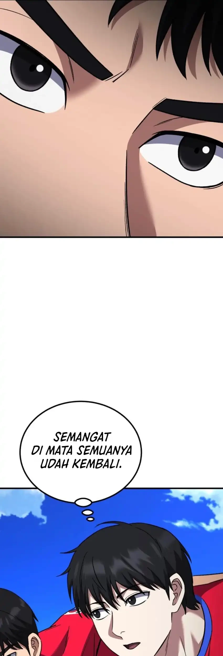 The Genius Midfielder’s Pass Is Special Chapter 65 - halaman 57