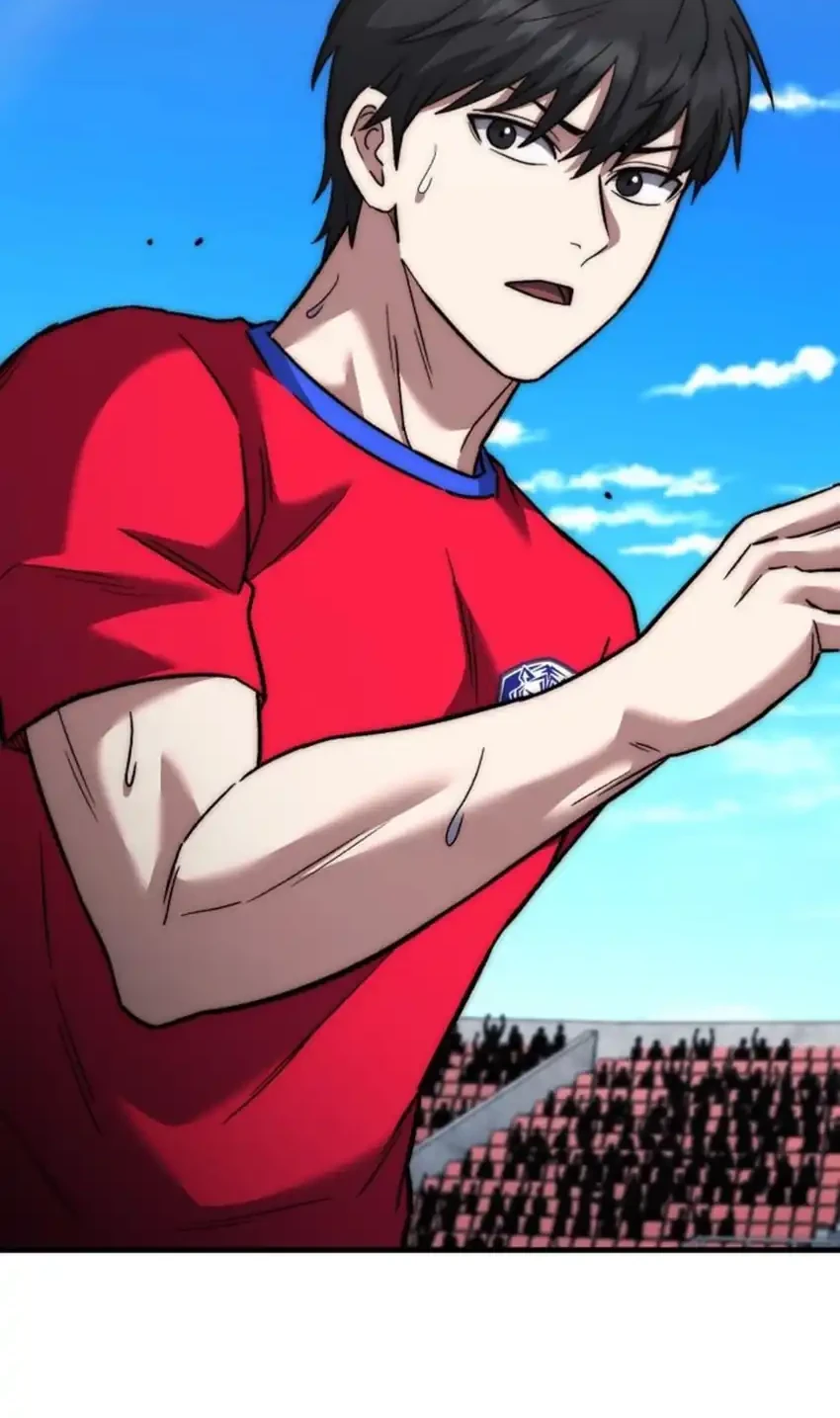 The Genius Midfielder’s Pass Is Special Chapter 65 - halaman 70