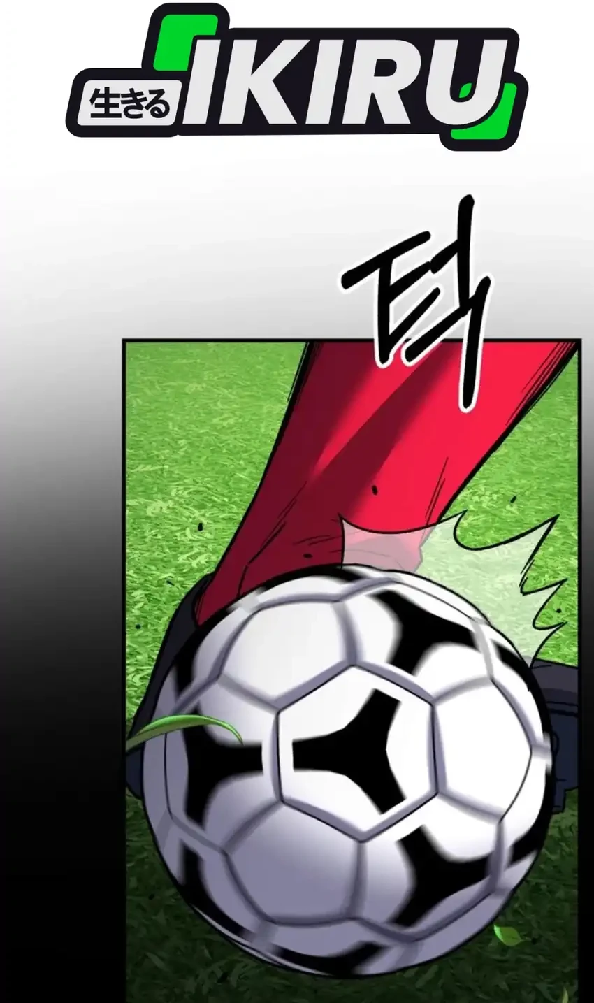 The Genius Midfielder’s Pass Is Special Chapter 65 - halaman 72