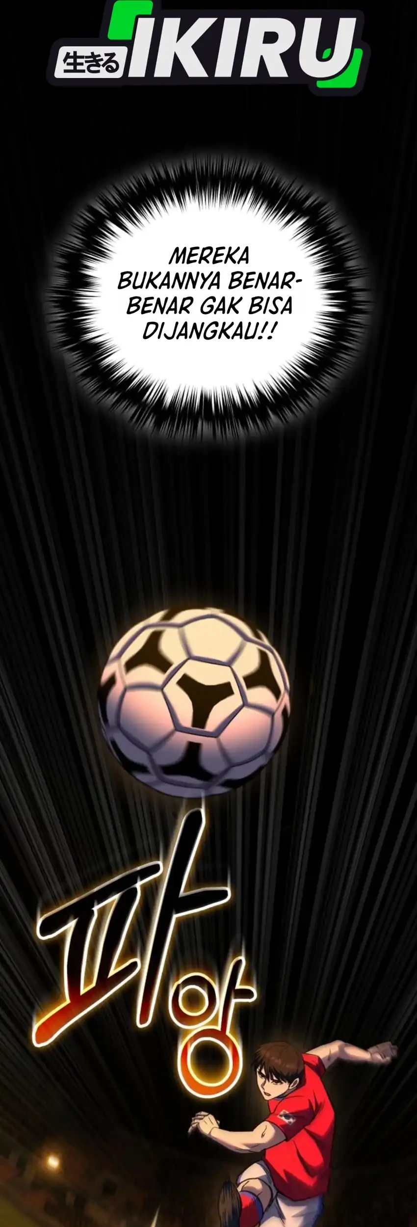 The Genius Midfielder’s Pass Is Special Chapter 65 - halaman 75