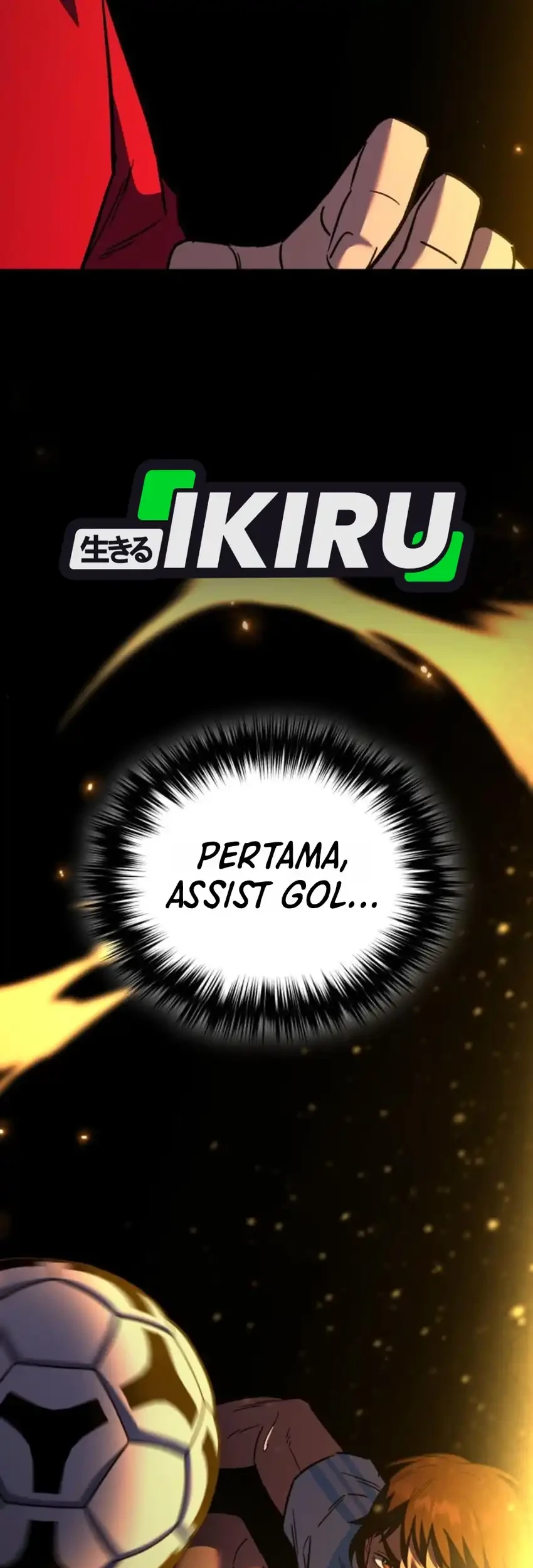 The Genius Midfielder’s Pass Is Special Chapter 65 - halaman 79