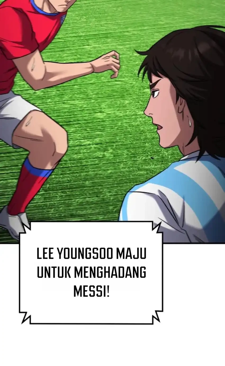 The Genius Midfielder’s Pass Is Special Chapter 65 - halaman 88