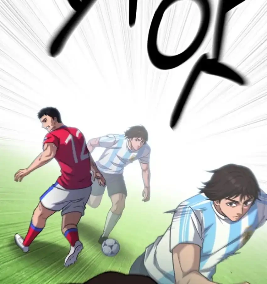 The Genius Midfielder’s Pass Is Special Chapter 65 - halaman 90