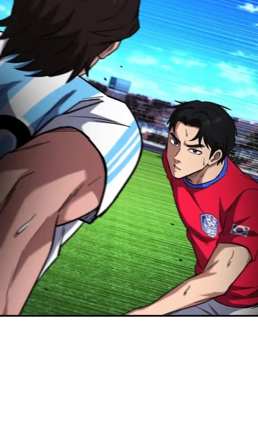 The Genius Midfielder’s Pass Is Special Chapter 65 - halaman 92