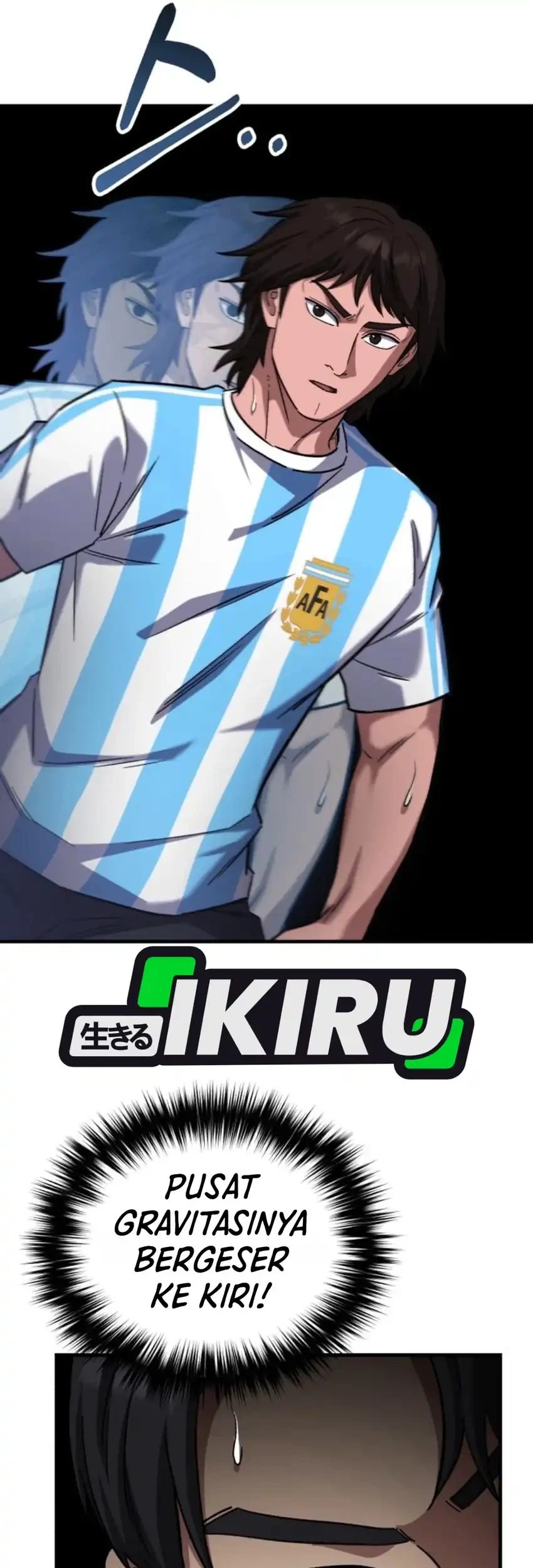 The Genius Midfielder’s Pass Is Special Chapter 65 - halaman 93