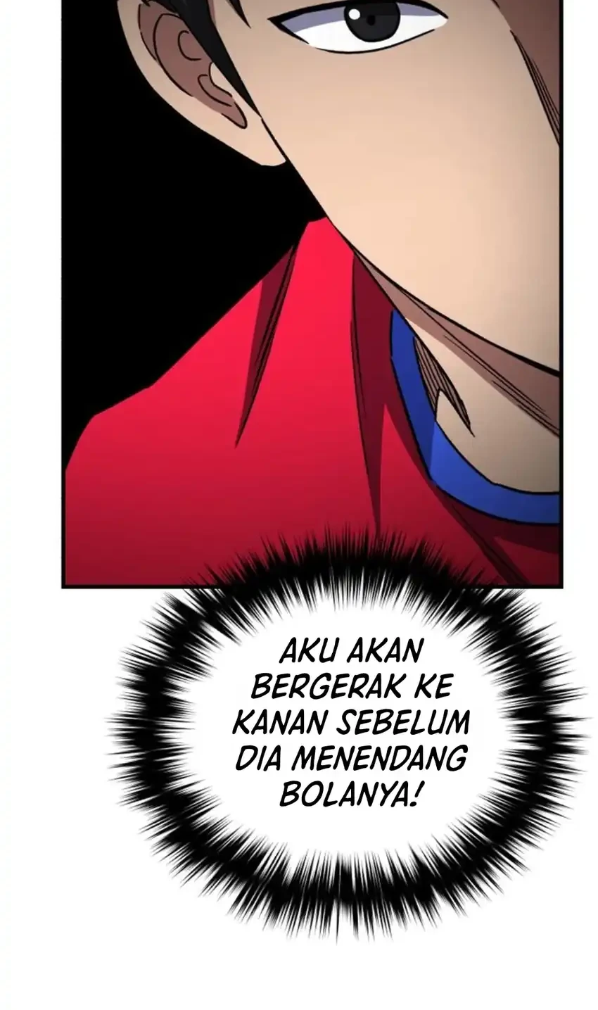 The Genius Midfielder’s Pass Is Special Chapter 65 - halaman 94