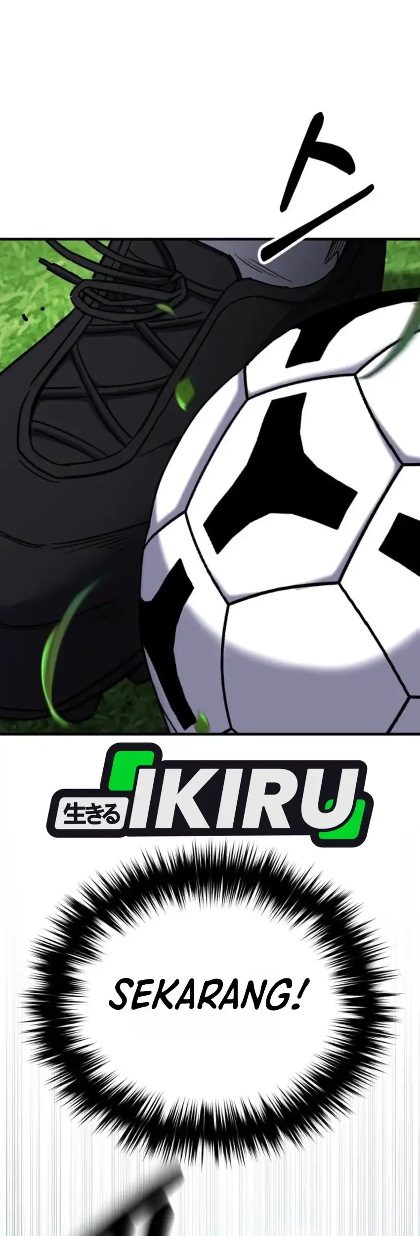 The Genius Midfielder’s Pass Is Special Chapter 65 - halaman 95