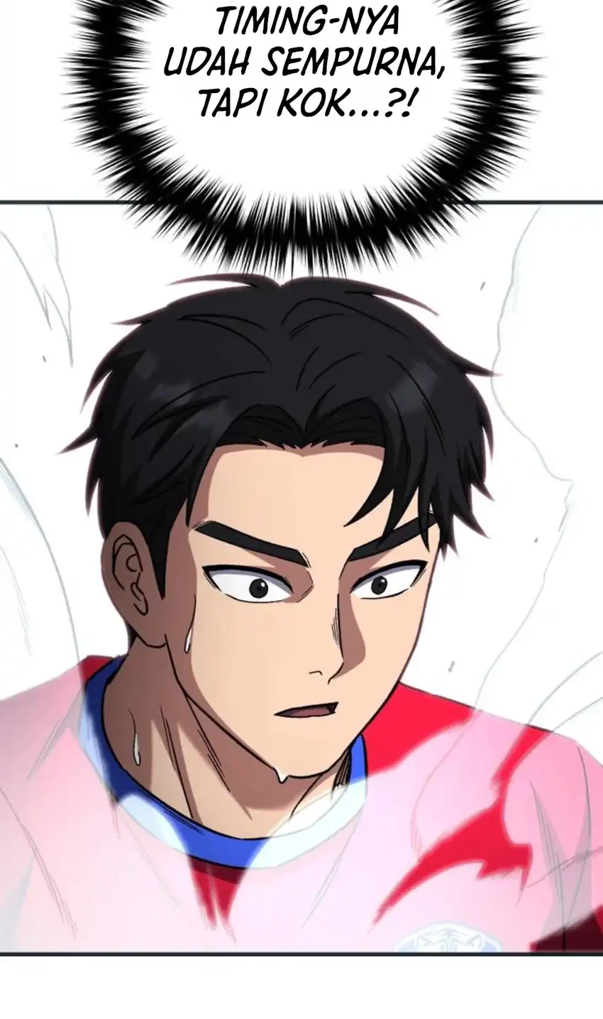 The Genius Midfielder’s Pass Is Special Chapter 65 - halaman 98