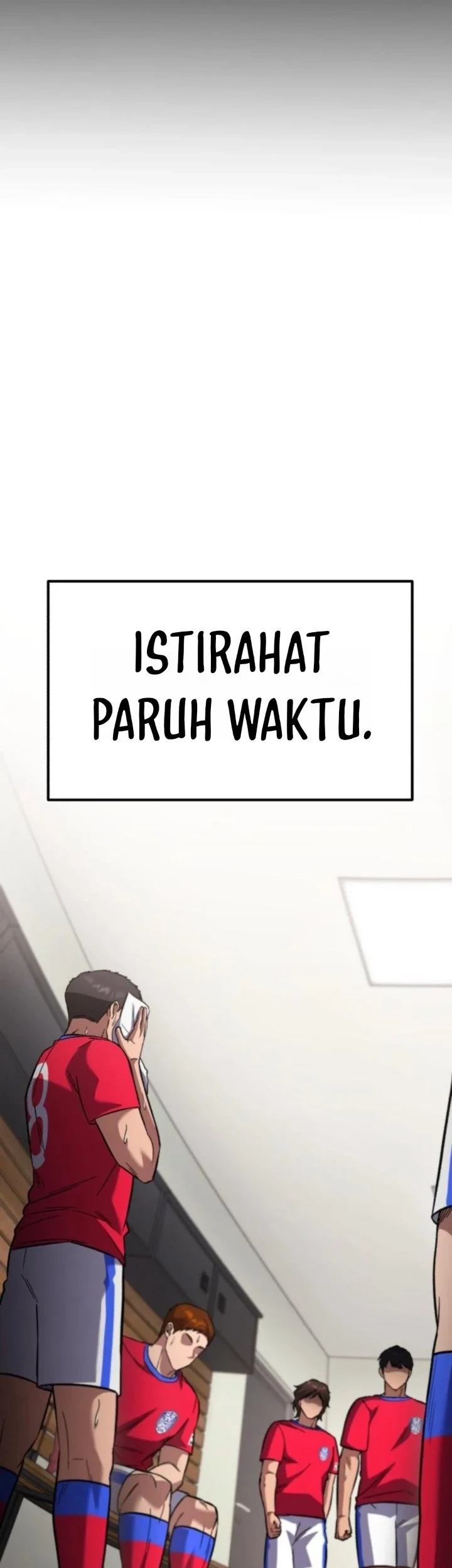The Genius Midfielder’s Pass Is Special Chapter 66 - halaman 10