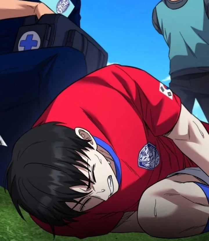 The Genius Midfielder’s Pass Is Special Chapter 66 - halaman 102