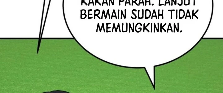 The Genius Midfielder’s Pass Is Special Chapter 66 - halaman 104