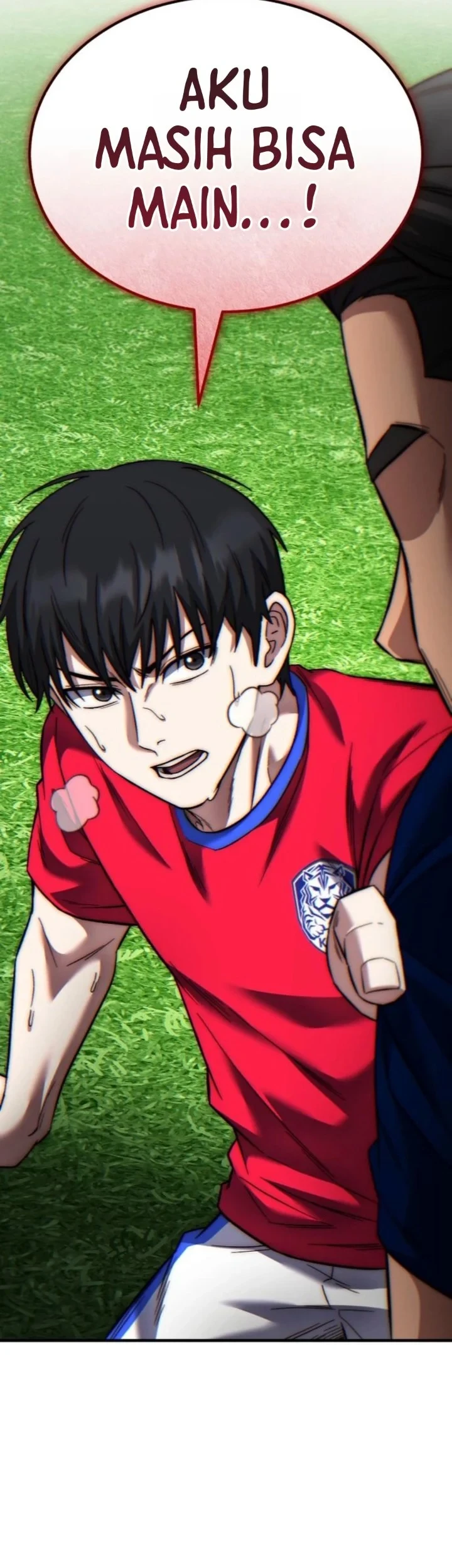 The Genius Midfielder’s Pass Is Special Chapter 66 - halaman 107