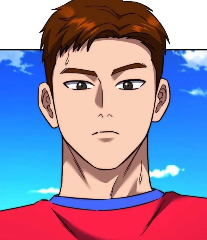 The Genius Midfielder’s Pass Is Special Chapter 66 - halaman 112
