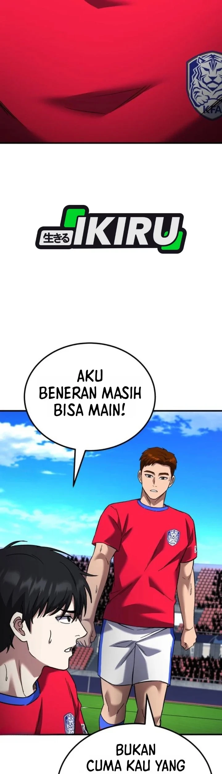 The Genius Midfielder’s Pass Is Special Chapter 66 - halaman 113