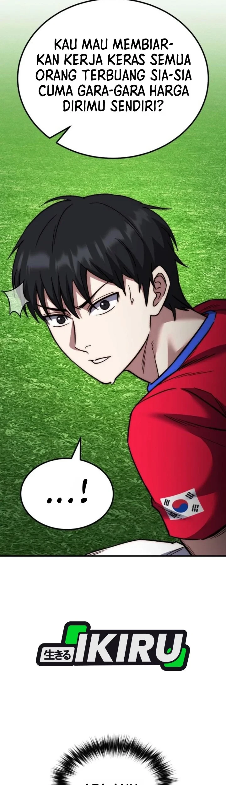 The Genius Midfielder’s Pass Is Special Chapter 66 - halaman 115