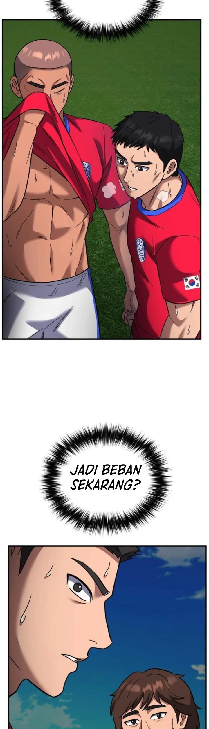 The Genius Midfielder’s Pass Is Special Chapter 66 - halaman 117
