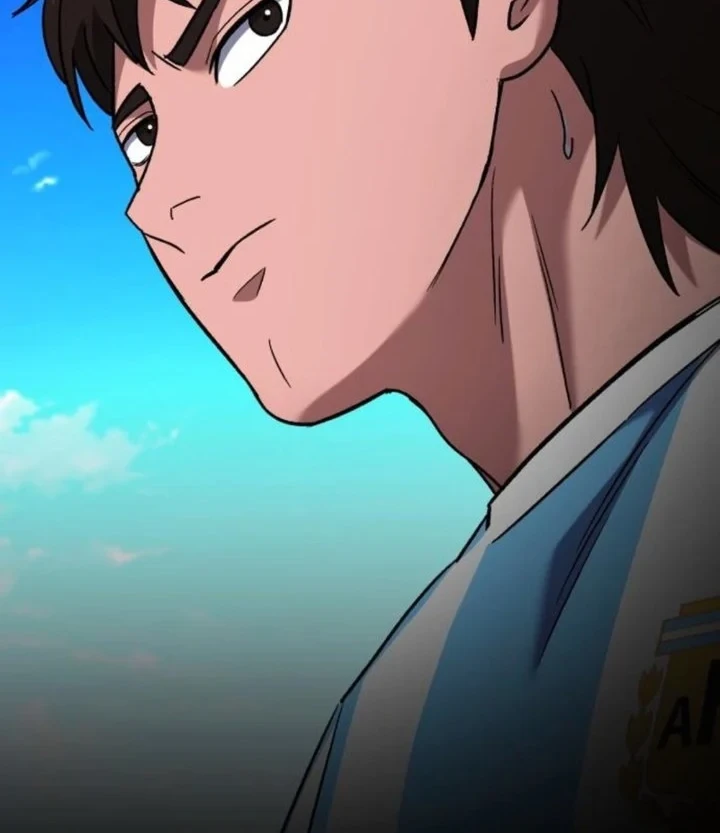 The Genius Midfielder’s Pass Is Special Chapter 66 - halaman 126