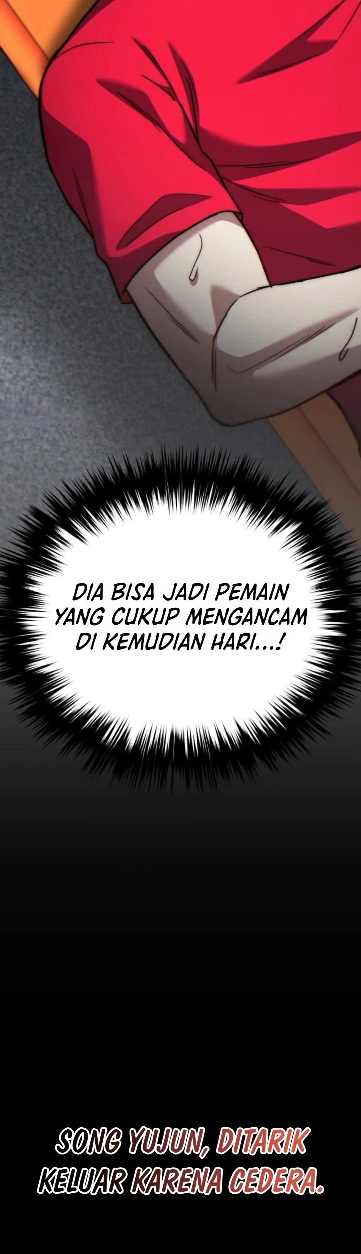 The Genius Midfielder’s Pass Is Special Chapter 66 - halaman 133