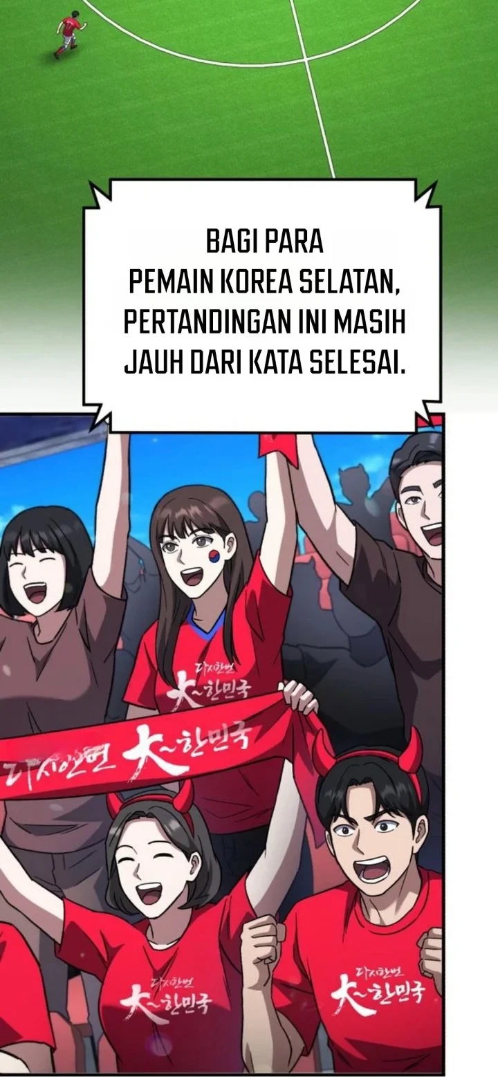 The Genius Midfielder’s Pass Is Special Chapter 66 - halaman 29