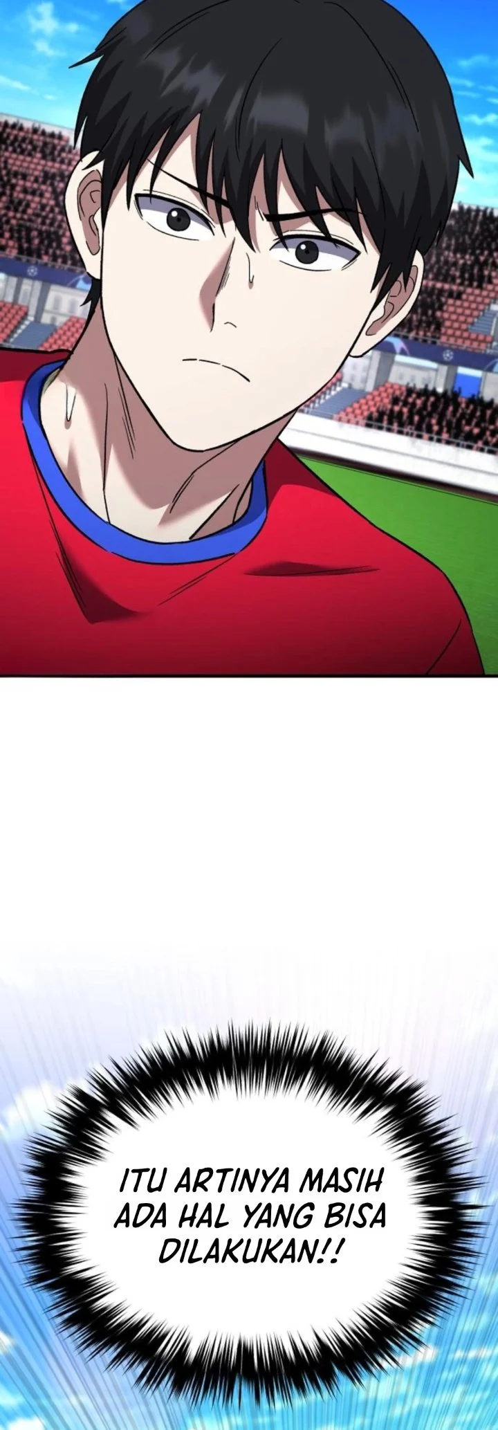 The Genius Midfielder’s Pass Is Special Chapter 66 - halaman 34