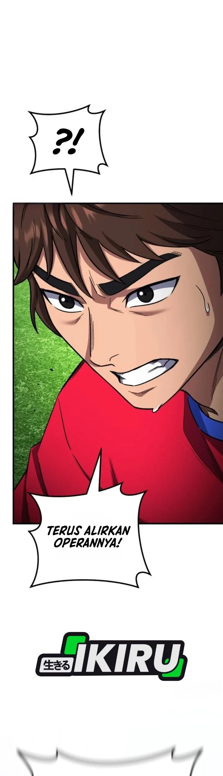 The Genius Midfielder’s Pass Is Special Chapter 66 - halaman 54