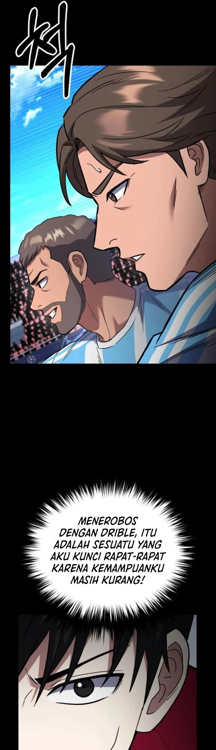 The Genius Midfielder’s Pass Is Special Chapter 66 - halaman 62