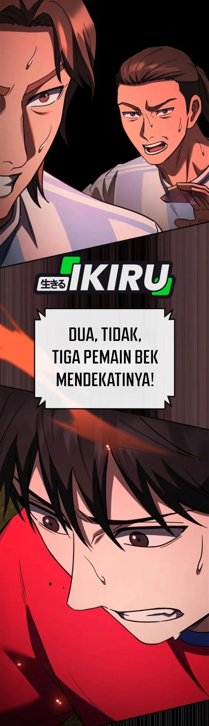 The Genius Midfielder’s Pass Is Special Chapter 66 - halaman 70
