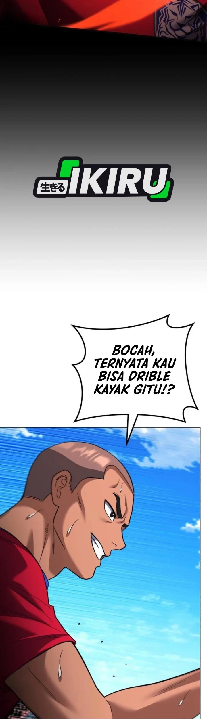 The Genius Midfielder’s Pass Is Special Chapter 66 - halaman 74