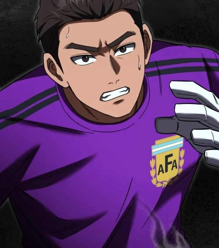 The Genius Midfielder’s Pass Is Special Chapter 66 - halaman 77